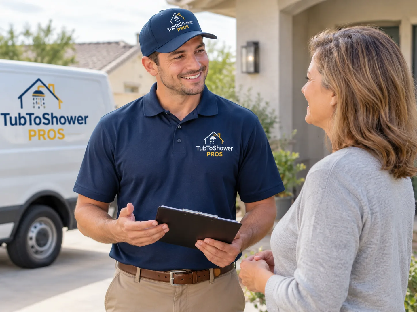 Tub Shower Conversion Bristow, NE FAQs
